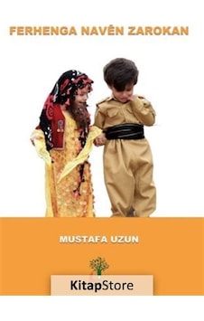 Ferhenga Naven Zarokan - Mustafa Uzun - Sidar Yayınları Ferhenga Naven Zarokan - Mustafa Uzun - Sidar Yayınları
