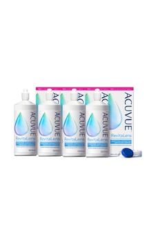 Acuvue Revitalens Lens Solüsyonu 4 x 360 ML Acuvue Revitalens Lens Solüsyonu 4 x 360 ML