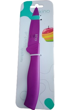 Soyma Bıçağı Mor Renk 20 Cm Kino Soyma Bıçağı Mor Renk 20 Cm Kino