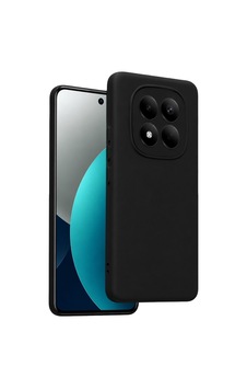 Newface - 754 - Xiaomi Redmi Note 15 4g Nano İçi Kadife Silikon - Csmo-tex - - Siyah Sıyah Newface - 754 - Xiaomi Redmi Note 15 4g Nano İçi Kadife Silikon - Csmo-tex - - Siyah Sıyah