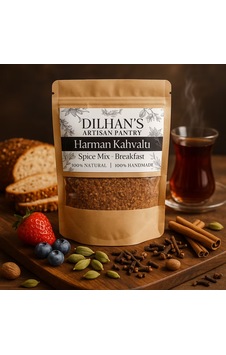 Kahvaltılık Baharat Karışımı