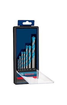 Professional Accessories 7 X Expert Cyl-9 Multiconstruction Matkap Seti Beton İçin, Ø 4-12 Mm, Darbeli Matkap Aksesuarı Professional Accessories 7 X Expert Cyl-9 Multiconstruction Matkap Seti Beton İçin, Ø 4-12 Mm, Darbeli Matkap Aksesuarı