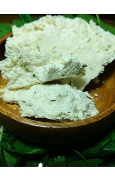 Ev Yapımı Kekikli Basma Çökelek 1 KG