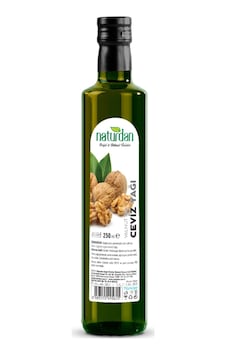 Ceviz Yağı 250 Ml 50 G Ceviz Yağı 250 Ml 50 G