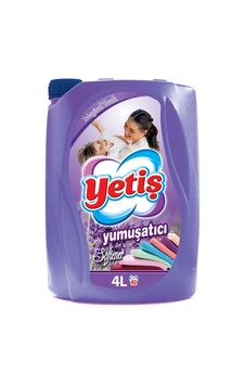 Yetiş Yumuşatıcı Magical Touch 4 L