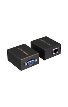 Inox-160 Vga Exender 60 Metre Inox-160 Vga Exender 60 Metre