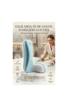 Ergonomik Temizlik Fırçası 2'li Set Halı, Koltuk Ve Kumaş Fırçalama Fırçası 723092 Ilkel-rssrvs Ergonomik Temizlik Fırçası 2'li Set Halı, Koltuk Ve Kumaş Fırçalama Fırçası 723092 Ilkel-rssrvs