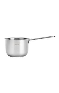 Hisar Teos Çelik Sütlük Kaçerola 14 Cm Derin