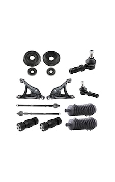 Renault Clio Symbol Alt Takım Seti 1998-2012 77734460 Renault Clio Symbol Alt Takım Seti 1998-2012 77734460