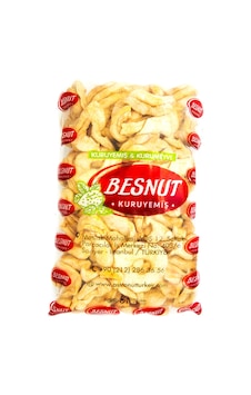 Besnut Halka Dilim Elma Kurusu 1 KG Besnut Halka Dilim Elma Kurusu 1 KG