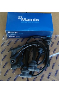 Hyundaı Accent Era 2006-2011 1.4 Benzinli - Buji Kablosu mando Hyundaı Accent Era 2006-2011 1.4 Benzinli - Buji Kablosu mando