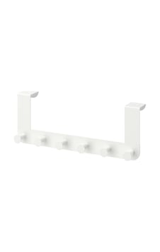 Ikea Enudden Kapı Arkası Askısı 6 Bölmeli Metal Çok Renkli Ikea Enudden Kapı Arkası Askısı 6 Bölmeli Metal Çok Renkli