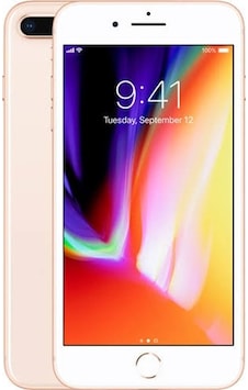 Iphone 8 Plus 64 GB (Outlet) Gold
