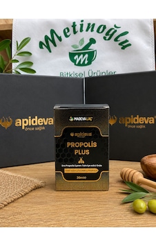 Apideva Propolis Sıvı 20 Ml Apideva Propolis Sıvı 20 Ml