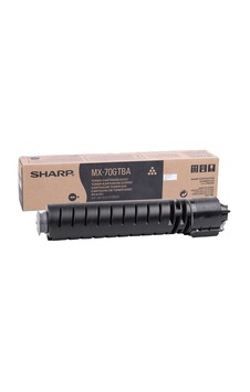 Sharp Mx-70gtba Siyah Fotokopi Toneri