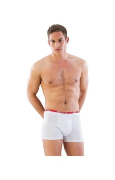 Angbutik Beyaz Mı 6950 Erkek Boxer Angbutik Beyaz Mı 6950 Erkek Boxer