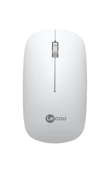 Lenovo Lecoo Ws214 Kablosuz Optic 1600dpi Beyaz Mouse