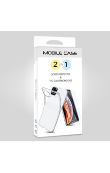 Mobile Case Redmi Note 7 İle Uyumlu 2in1 Set Mobile Case Redmi Note 7 İle Uyumlu 2in1 Set