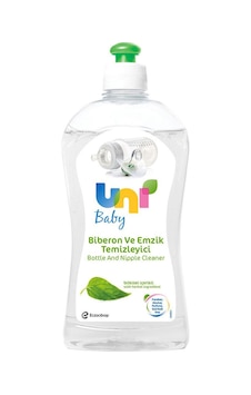 Uni Baby Biberon ve Emzik Temizleyici 500 ML