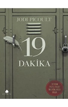 19 Dakika - Jodi Picoult - April Yayıncılık 19 Dakika - Jodi Picoult - April Yayıncılık