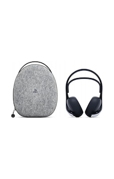 Sony Playstation Kılıflı Pulse Elite Headset Kulaklık Resmi Dist Renkli