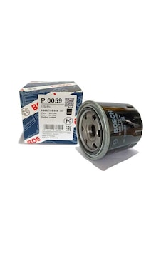 Hyundai Accent 1.3 Benzinli Yağ Filtresi 2001-2006 Bosch Hyundai Accent 1.3 Benzinli Yağ Filtresi 2001-2006 Bosch