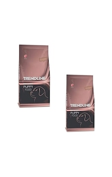 Trendline Biftekli Yavru Köpek Maması 2 x 1 KG