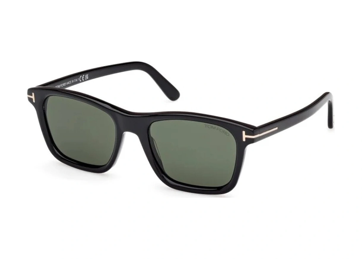 Tomford Tf1179 01n Erkek Güneş Gözlüğü Siyah Tomford Tf1179 01n Erkek Güneş Gözlüğü Siyah