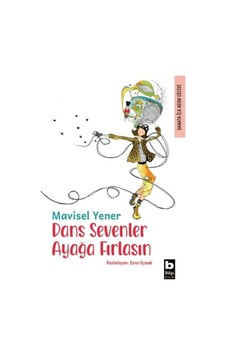 Dans Sevenler Ayağa Fırlasın - Ybve-762293 Dans Sevenler Ayağa Fırlasın - Ybve-762293