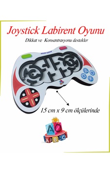 Labirent Oyun Konsolu