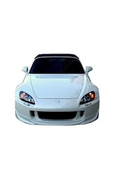 S2000 - S2000 Style - Ön Tampon Ek Plastik Boyasız S2000 - S2000 Style - Ön Tampon Ek Plastik Boyasız