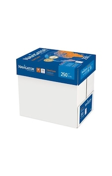 Navigator Navigatör A4 250GR Fotokopi Kağıdı 125'LI x 7 Paket Navigator Navigatör A4 250GR Fotokopi Kağıdı 125'LI x 7 Paket