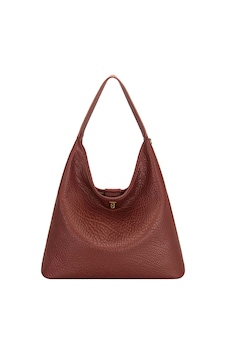 David Jones Cm7168 Bordo Kadın Omuz Çantası Çok Renkli