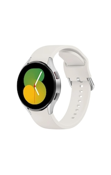 Samsung Uyumlu Galaxy Watch 4 Classic 42Mm Kordon Silikon Kordon Samsung Uyumlu Galaxy Watch 4 Classic 42Mm Kordon Silikon Kordon