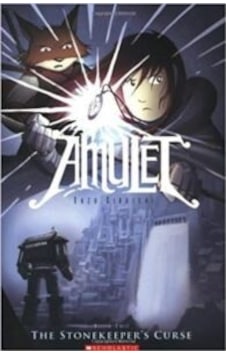 Amulet 2 The Stonekeepers Curse