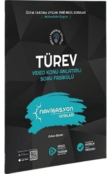 Navigasyon Yayınları Türev Konu Anlatımlı Soru Fasikülü Navigasyon Yayınları Türev Konu Anlatımlı Soru Fasikülü