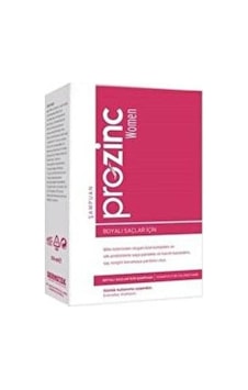Prozinc Boyalı Saçlar için Şampuan 300 ML