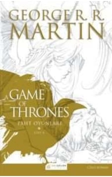 A Game of Thrones - Taht Oyunları 4. Cilt - George R. R. Martin - Akılçelen Kitaplar A Game of Thrones - Taht Oyunları 4. Cilt - George R. R. Martin - Akılçelen Kitaplar