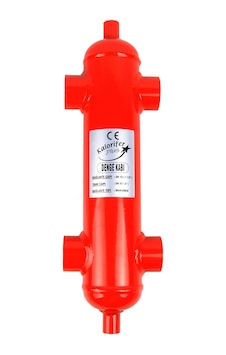 Denge Kabı Dn 40 1 1/2 Dişli-Q80 Denge Kabı Dn 40 1 1/2 Dişli-Q80