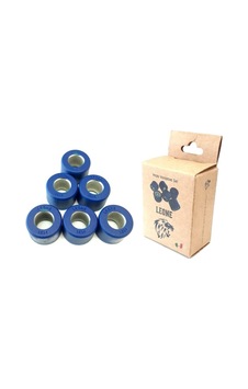Leone Ağırlık Seti 6'lı Leone 6,5gr 16x13 - 50cc Leone Ağırlık Seti 6'lı Leone 6,5gr 16x13 - 50cc