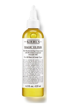 Kiehl's Magic Elixir Hair Restructuring Concentrate 118 ML Kiehl's Magic Elixir Hair Restructuring Concentrate 118 ML