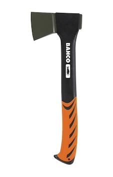 Bahco CUC-0.4-360 Kompozit Saplı Kamp Baltası 640 G Bahco CUC-0.4-360 Kompozit Saplı Kamp Baltası 640 G
