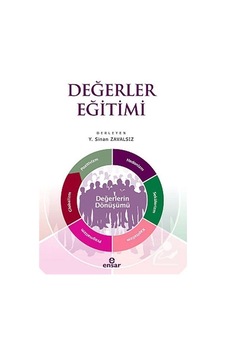 Mercankitap-Değerler Eğitimi / Y. Sinan Zavalsız Mercankitap-Değerler Eğitimi / Y. Sinan Zavalsız
