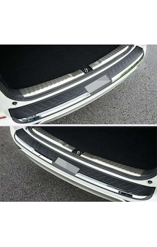 Hyundai Tucson 2015 2018 Arka Tampon Eşik Koruma Abs