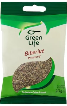 Green Life Biberiye 20 G Green Life Biberiye 20 G