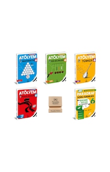 Arı 6. Sınıf Matematik Fen Türkçe Sosyal Atölyem Ve Paragraf Soru Bankası 5li Set+ Telefon Standı Arı 6. Sınıf Matematik Fen Türkçe Sosyal Atölyem Ve Paragraf Soru Bankası 5li Set+ Telefon Standı