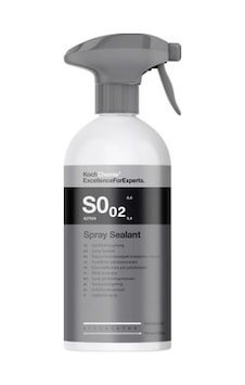 Koch Chemie S0.02 Spray Sealant Yüksek Parlaklıklı Boya Koruyucu 500 ML Koch Chemie S0.02 Spray Sealant Yüksek Parlaklıklı Boya Koruyucu 500 ML