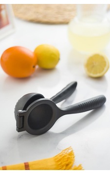 Döküm Limon Ve Narinciye Sıkacağı Büyük Boy 23 Cm Altın Döküm Limon Ve Narinciye Sıkacağı Büyük Boy 23 Cm Altın