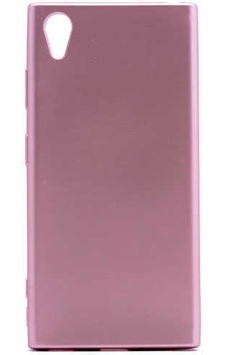 Sony Xperia XA1 Plus Uyumlu Kılıf Zore Premier Silikon Kapak Sony Xperia XA1 Plus Uyumlu Kılıf Zore Premier Silikon Kapak