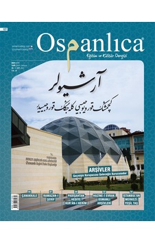 Osmanlıca 127.sayı Mart 2024 Osmanlıca 127.sayı Mart 2024